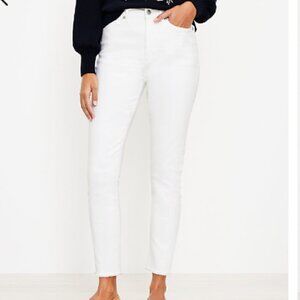Loft Modern Skinny Jeans Size 29/8‎